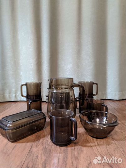 Набор посуды luminarc. Франция