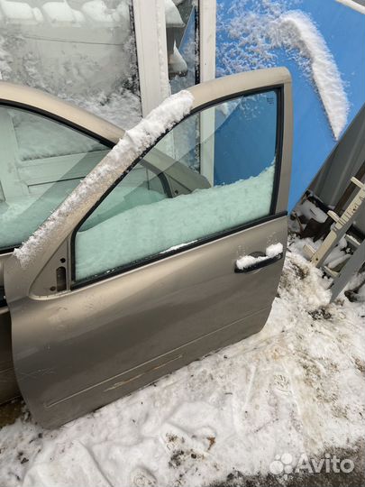 Двери Kalina1118