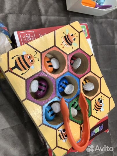 Игрушки пакетом 1+