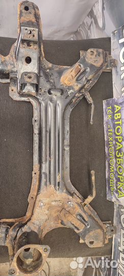 Подрамник Chery Amulet