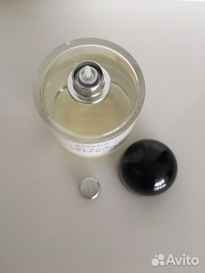 Byredo Black Saffron / 5 мл / распив