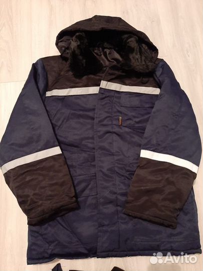 Рабочая одежда