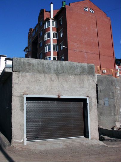 Машиноместо, 23 м²