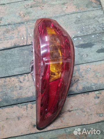 Фара Infiniti fx35 (задняя левая)