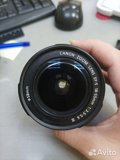 Canon EOS 1200D Kit+Canon 18-55mm f/3.5-5.6 EF-S I