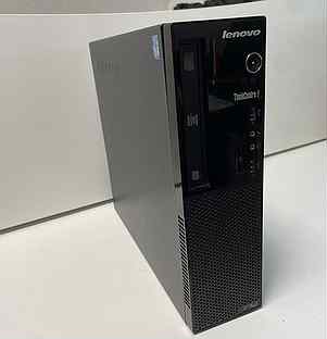 Компьютер системный блок Lenovo Thinkcentre Edge72