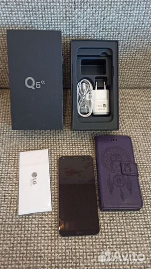 LG Q6a M700, 2/16 ГБ