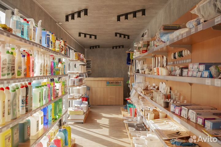 Стакан пластиковый 500 мл