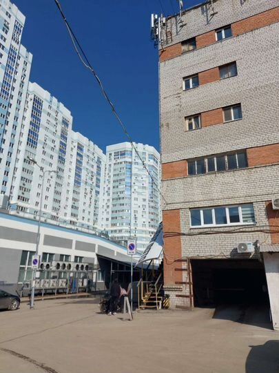 Машиноместо, 18 м²