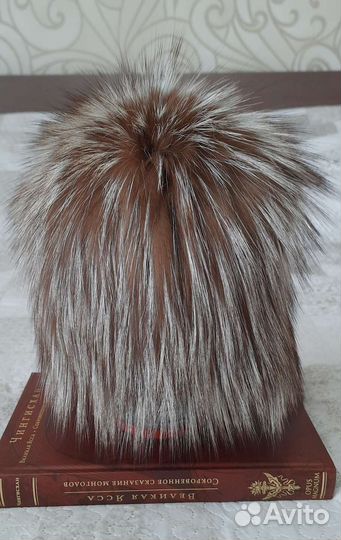 Шапка женская зимняя