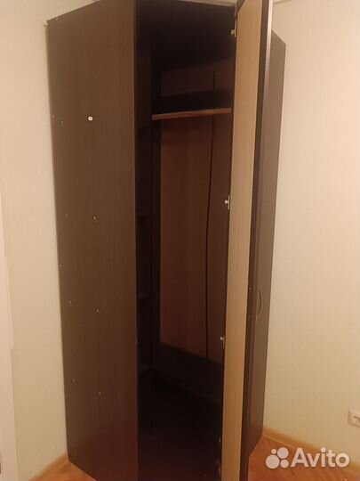 Угловой шкаф бу