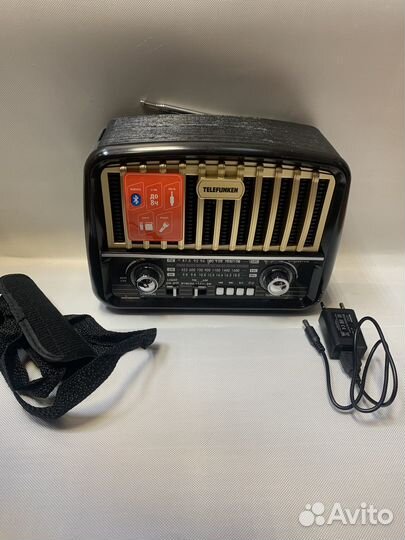 Радиоприемник telefunken