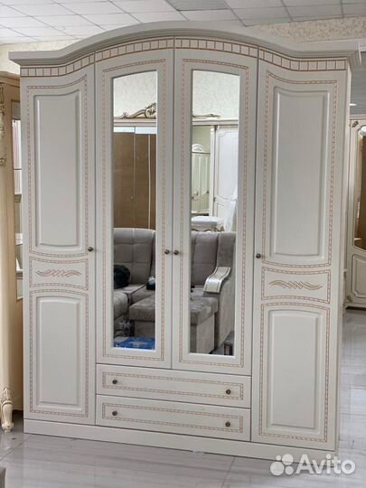 Спальня Афродита Люкс