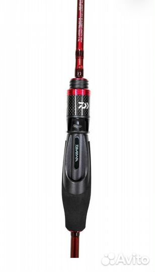 Спиннинг Daiwa Ninja-Z 1.91 м, 2-8 г