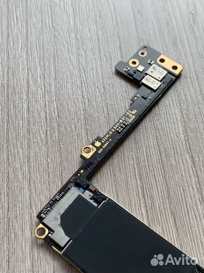 Плата iPhone 8 plus 64gb + кнопка icloud