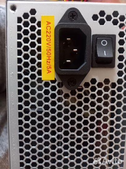 Блок питания 450w