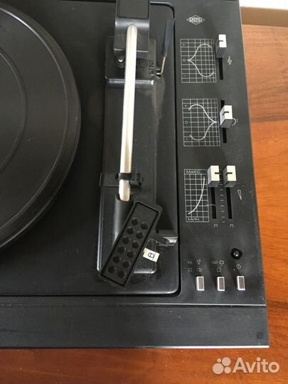 Проигрыватель СССР