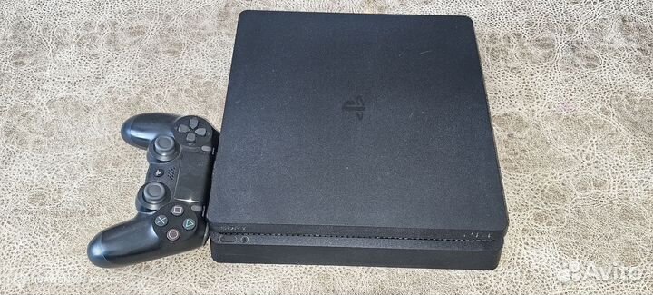 Sony playstation 4 slim 1tb