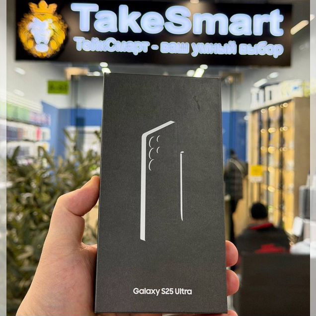 Samsung Galaxy S25 Ultra, 12/512 ГБ, 2 SIM