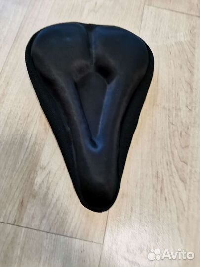 Гелиевая накладка на седло велосипеда новая