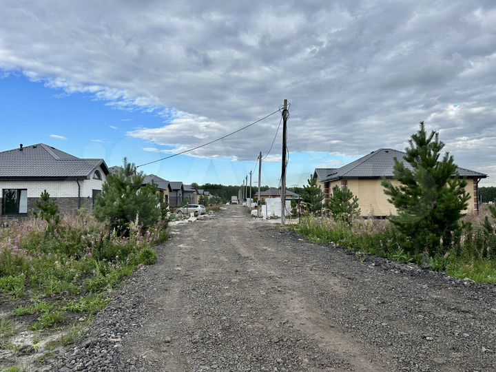 Участок 7 сот. (ИЖС)