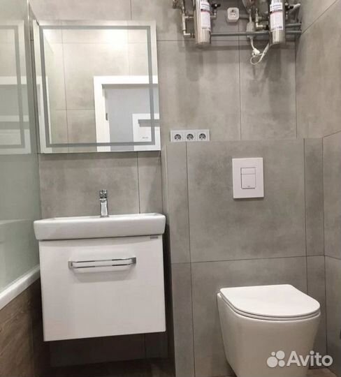 Ремонт и отделка квартир, домов под ключ