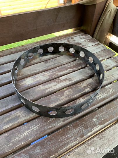 Отсекатель жара для гриля 57 см