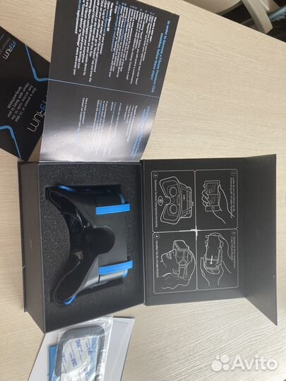 Очки виртуальной реальности Fibrum PRO