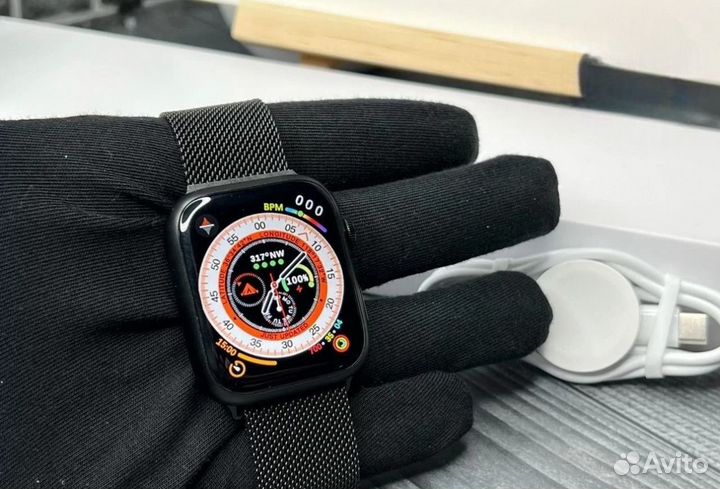 Apple watch 7.8.9