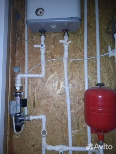 Электрокотел отопления бу