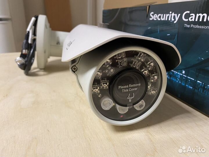 Уличная IP видеокамера 2 Mpx GNS-B3251LE