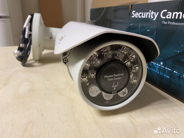 Уличная IP видеокамера 2 Mpx GNS-B3251LE