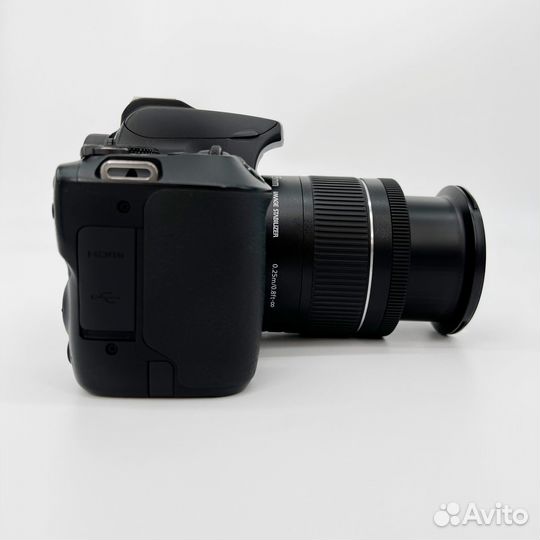 Canon 250D EF-S 18-55 IS STM Kit