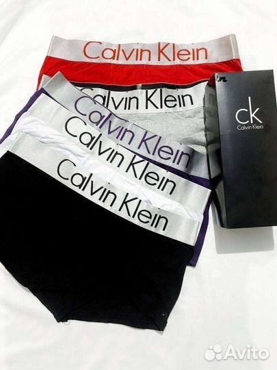 Calvin klein трусы