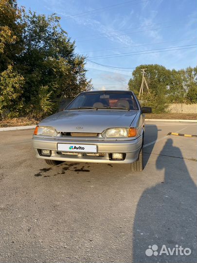 ВАЗ 2114 Samara 1.6 МТ, 2011, 170 000 км