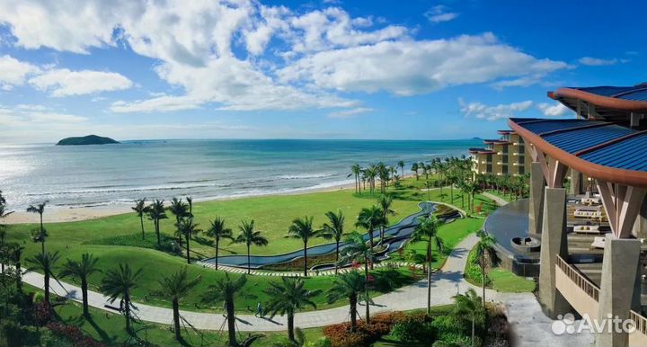 Тур в Китай, о. Хайнань на 6 нч завтраки