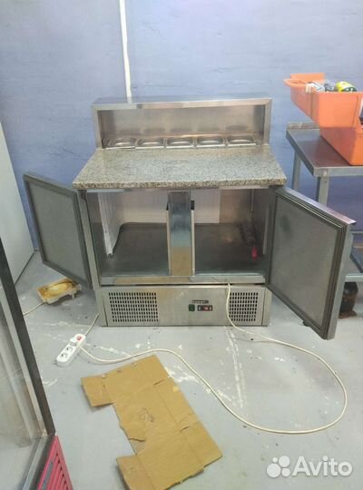 Ремонт холодильного оборудования