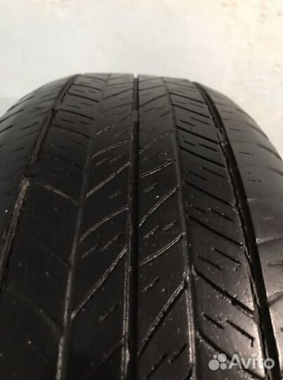 Dunlop Grandtrek ST20 215/60 R17