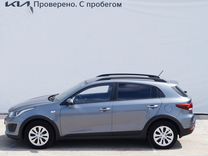 Kia Rio X-Line 1.6 MT, 2018, 40 873 км, �с пробегом, цена 1 530 000 руб.