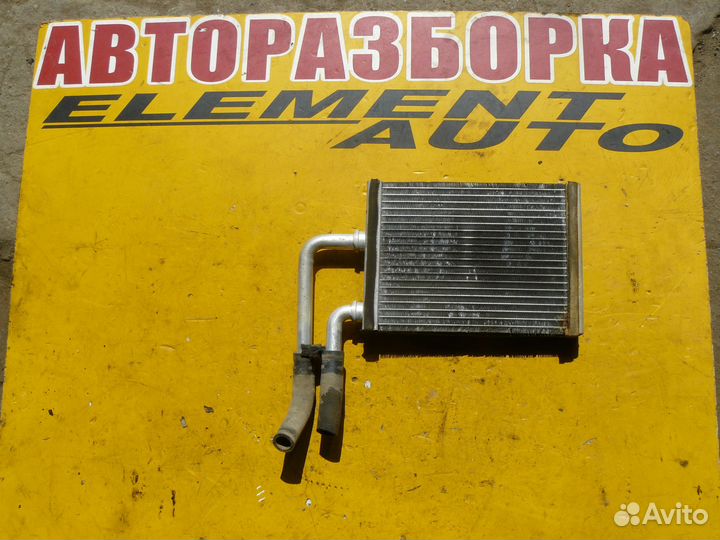 Радиатор отопителя для Mitsubishi Lancer 9