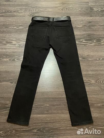 Джинсы amiri type slim