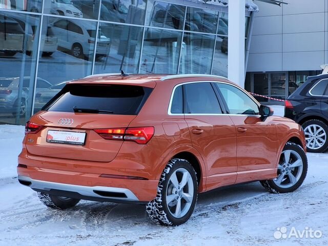 Audi Q3 1.4 AMT, 2019, 20 011 км