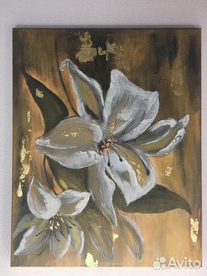 Продам картины - интерьерную живопись, холст