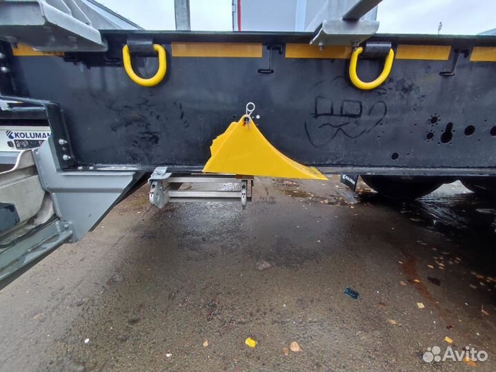 Полуприцеп лесовоз (сортиментовоз) Koluman Сортиментовоз (Лесовоз), 2023