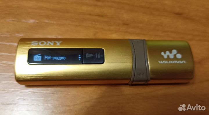 Плеер Sony NWZ-B183F 4gb