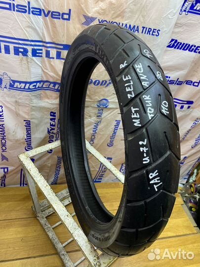 110/80/19 metzeler tourance EXR (U72-2м)