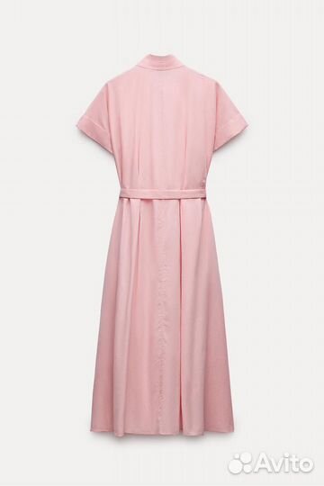 Платье-рубашка