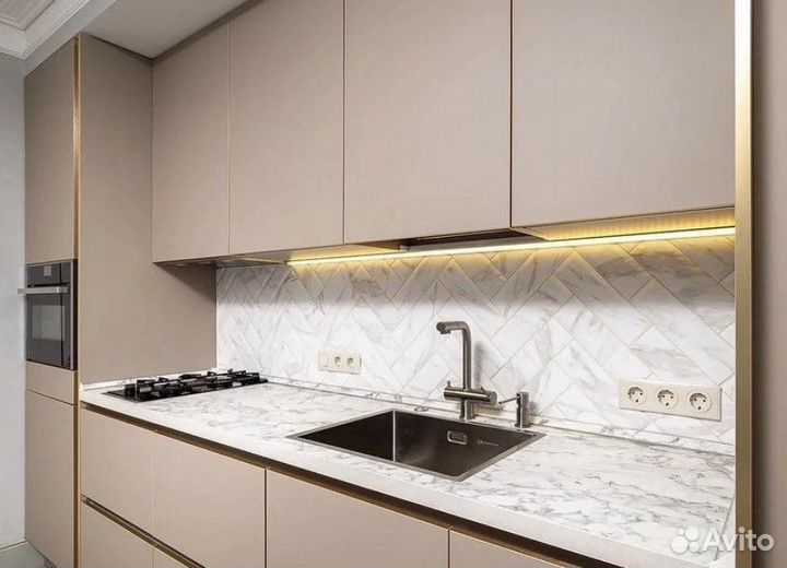 Кухня на заказ, кухни, кухонные гарнитуры