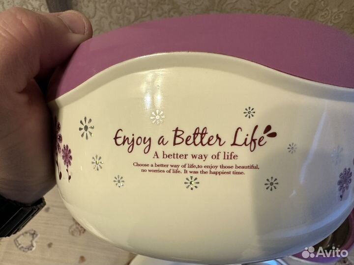 Кастрюли термос, в новом состоянии 2 шт