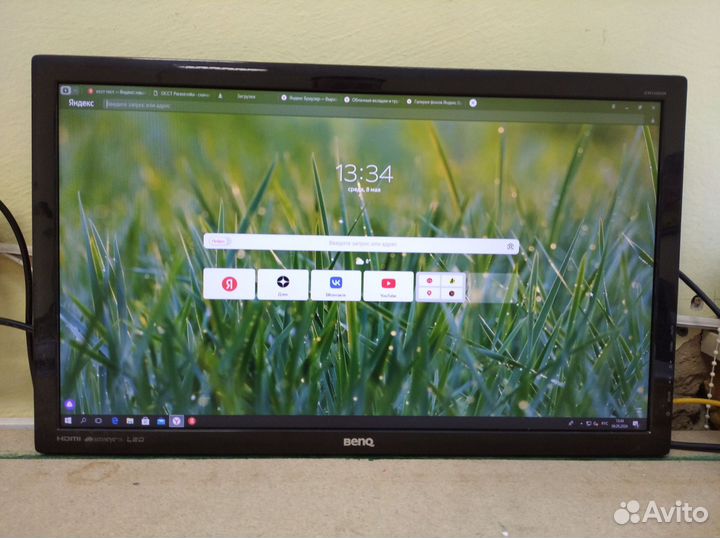 Монитор Benq gw2450hm
